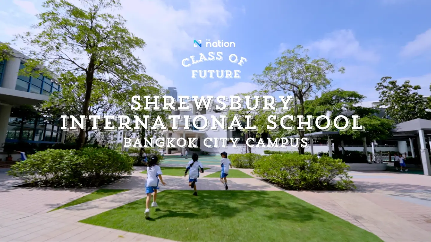 Shrewsbury International School Bangkok City Campus is where families come together