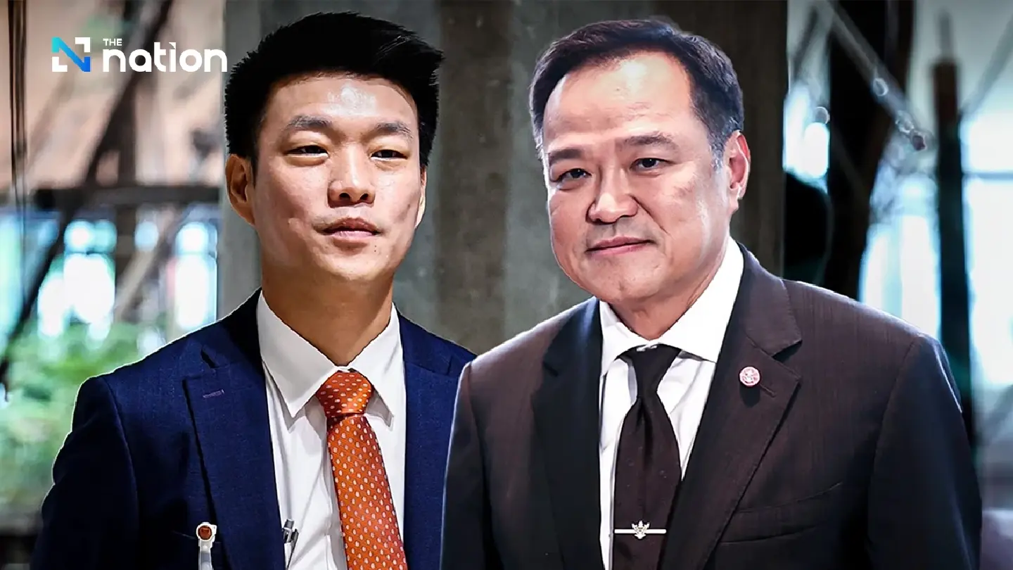 Constitutional Court rejects petition accusing Anutin and Natthaphong of using MOA to overthrow government