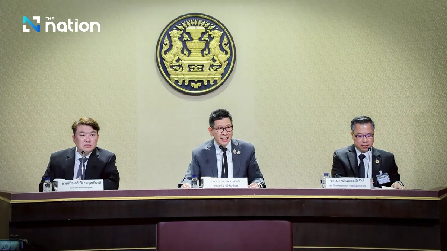 Thai Cabinet Approves ‘FastPass’ to Unlock $13.7 Billion in Stalled Investment Thai Cabinet Approves ‘FastPass’ to Unlock $13.7 Billion in Stalled Investment