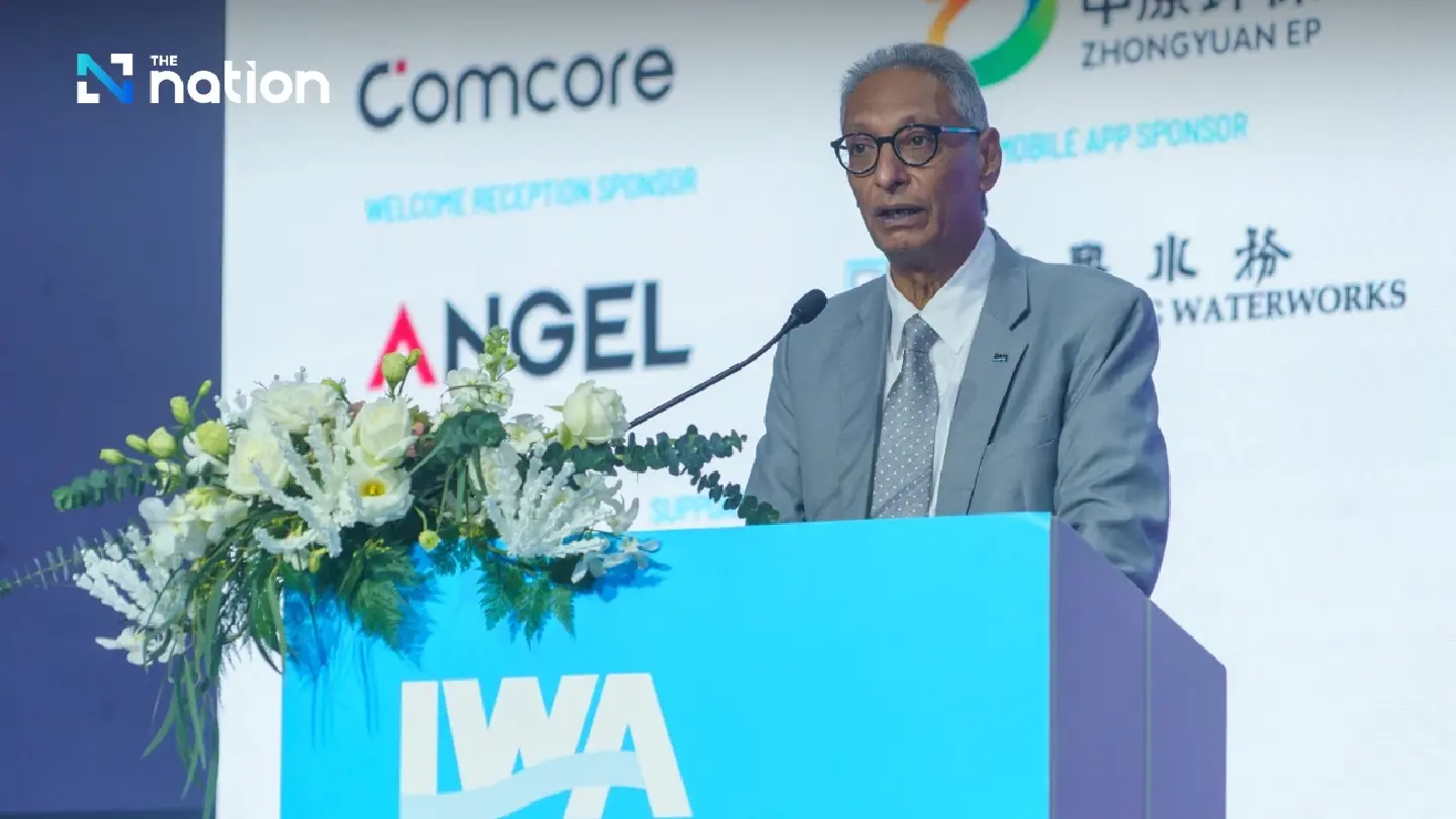 IWA and AIT Co-organize the 2025 Water and Development Congress & Exhibition, Advancing Global Cooperation on Water and Sanitation