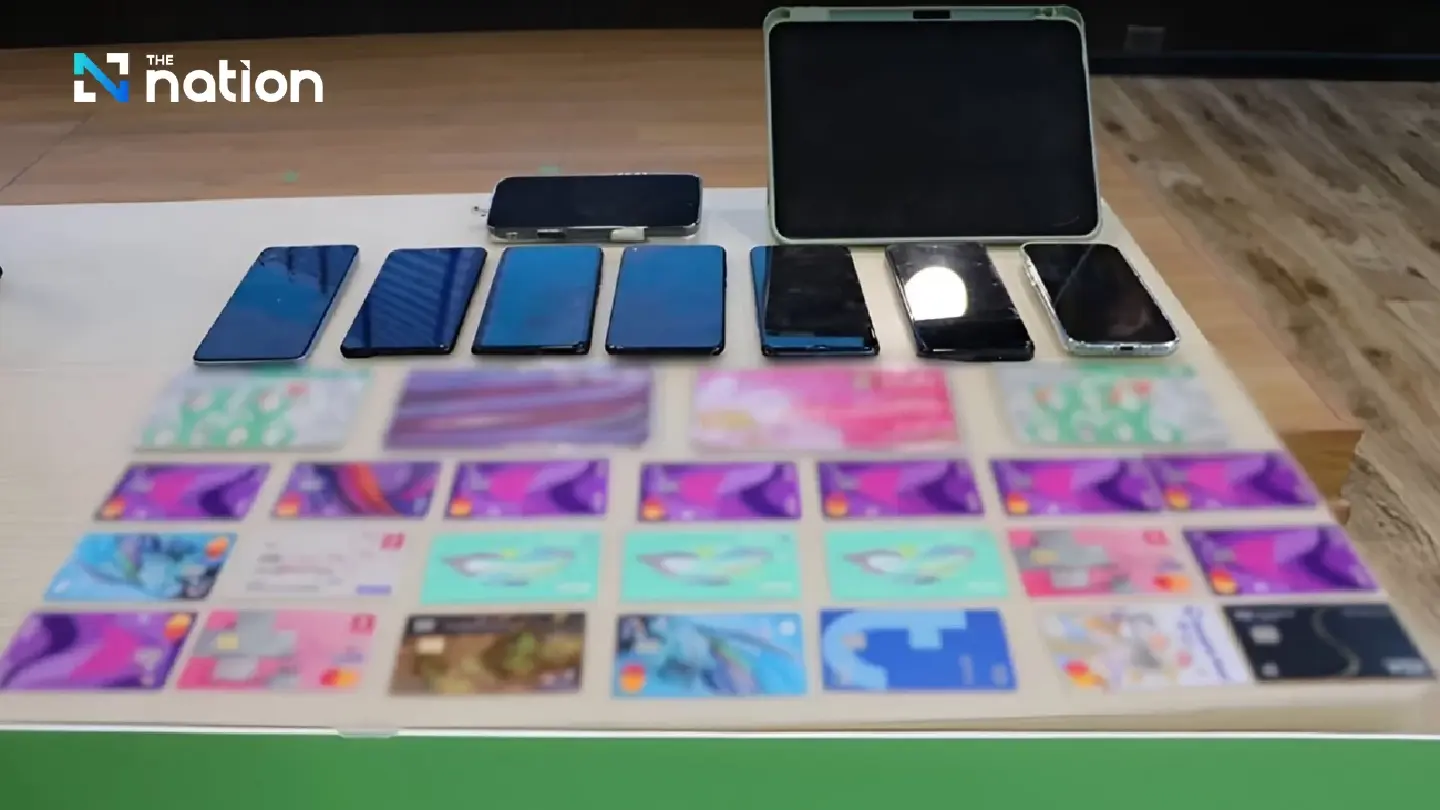 ACSC reports 392 fewer online scam cases, losses drop by over 195 million baht ACSC reports 392 fewer online scam cases, losses drop by over 195 million baht