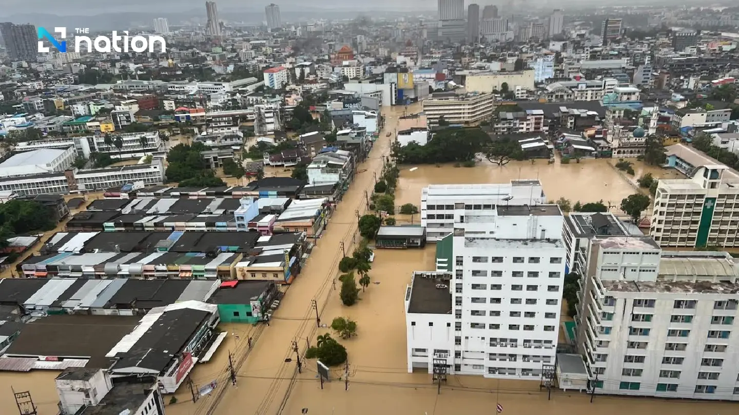 Catastrophe in the South: How Record Rainfall and Fragmented Governance Delivered Thailand’s Worst Flood Crisis in Decades Catastrophe in the South: How Record Rainfall and Fragmented Governance Delivered Thailand’s Worst Flood Crisis in Decades