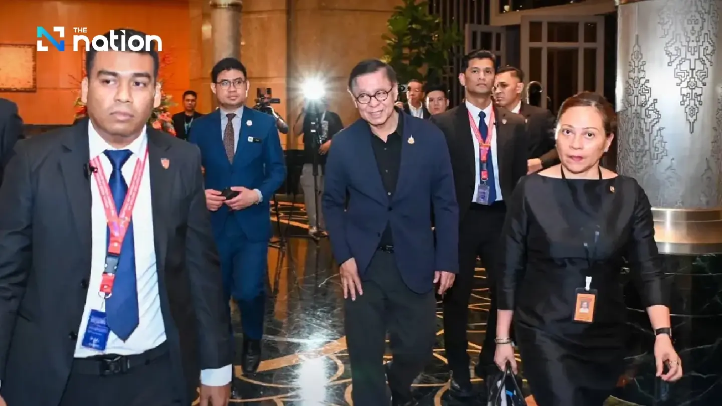 ASEAN meets in Kuala Lumpur as Thailand sets three ceasefire terms ASEAN meets in Kuala Lumpur as Thailand sets three ceasefire terms