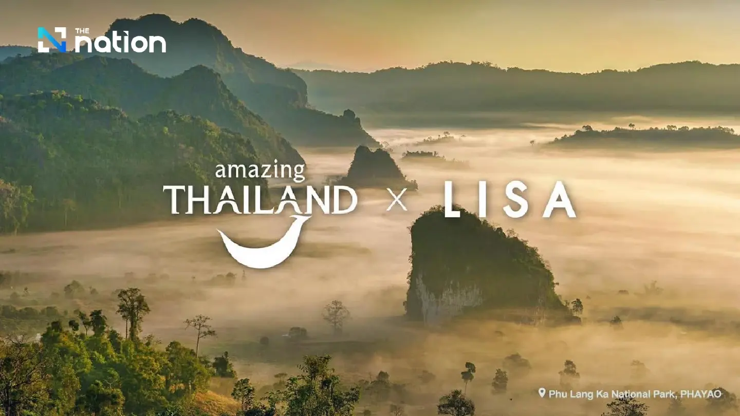TAT to unveil Lisa’s Amazing Thailand Ambassador campaign in January 2026