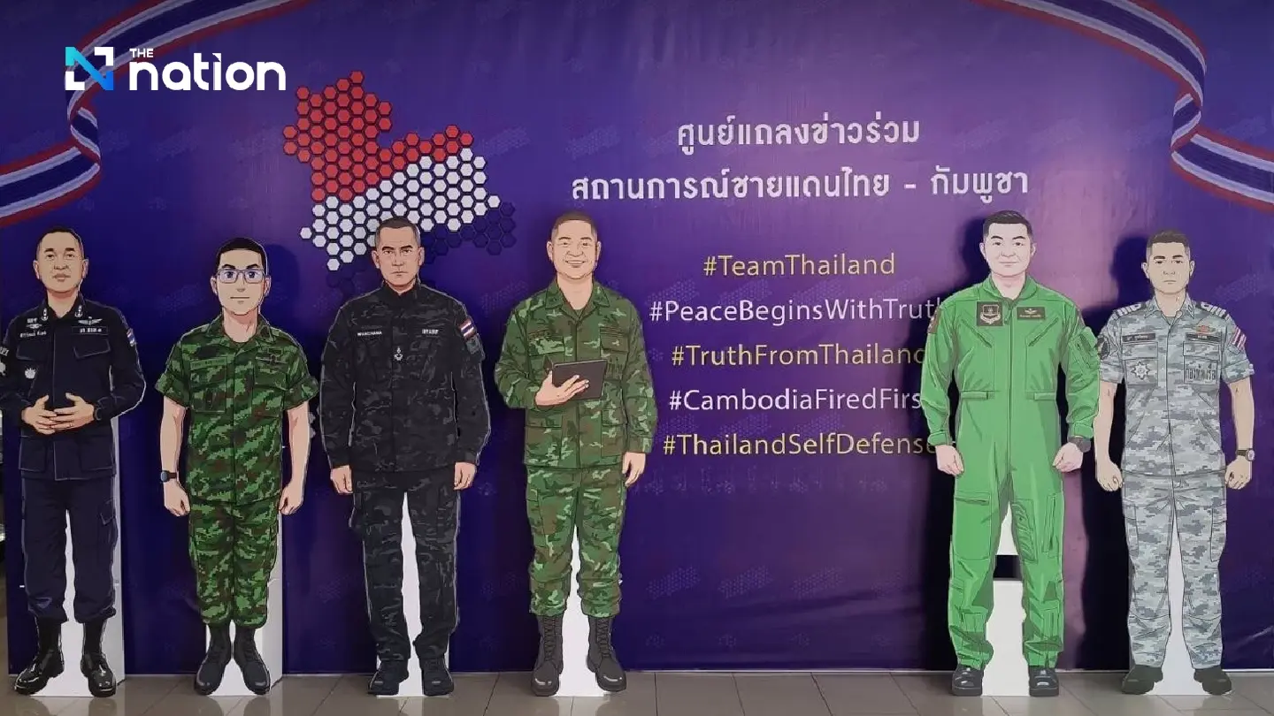 Thai military keeps border on alert after 72-hour ceasefire, open to talks Thai military keeps border on alert after 72-hour ceasefire, open to talks