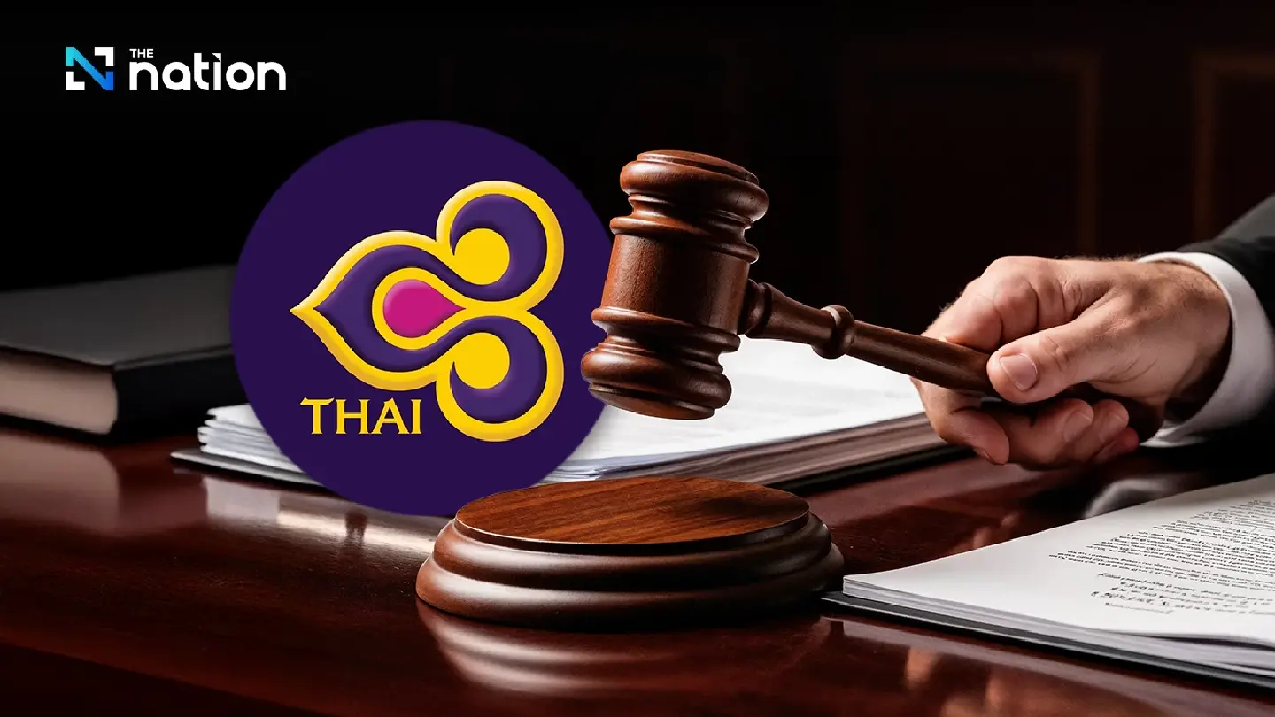 Court to hear Thai Airways bid to overturn temporary order in AGM case