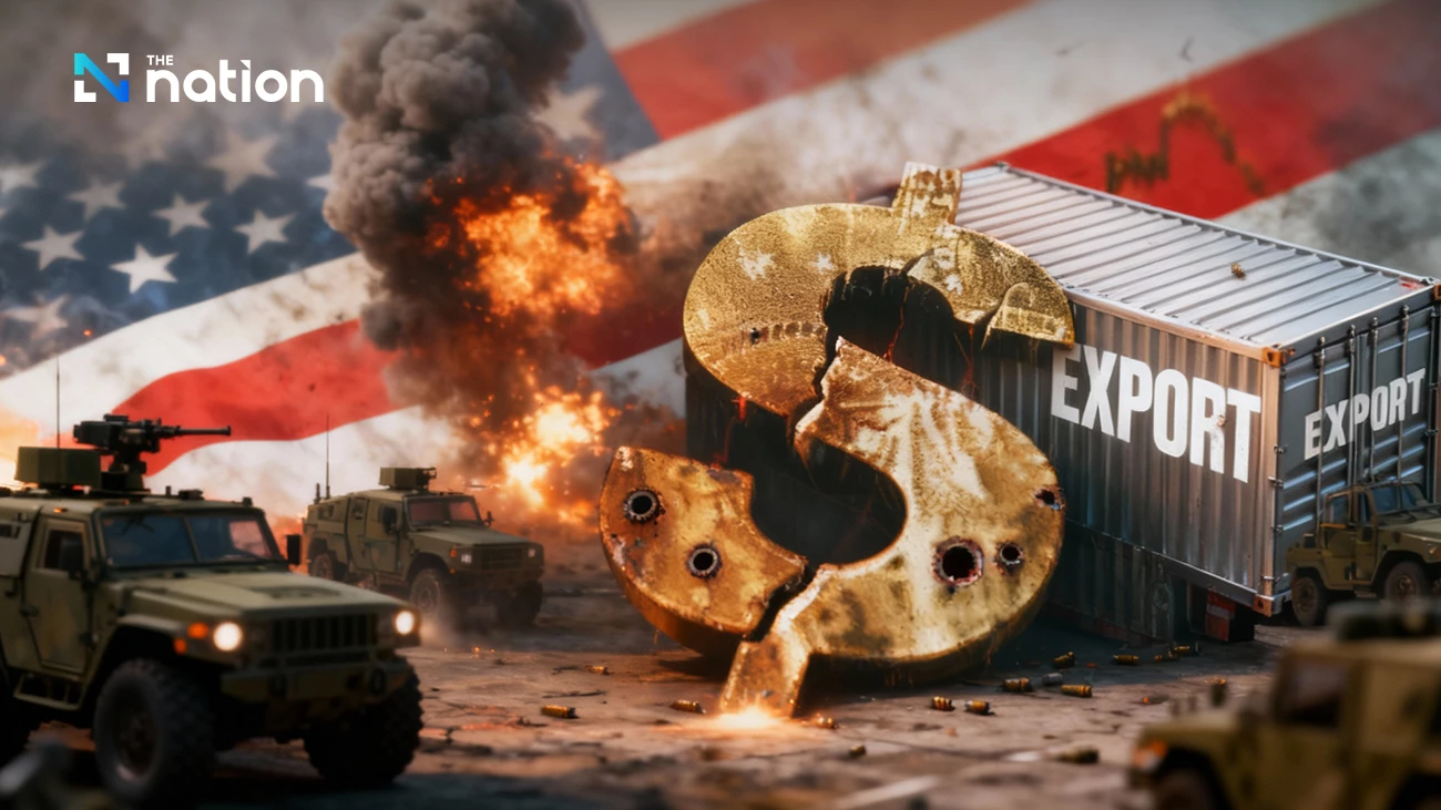 Thai–Cambodian clashes slash border trade 99.5%, FTI warns US tariff stance could deepen crisis