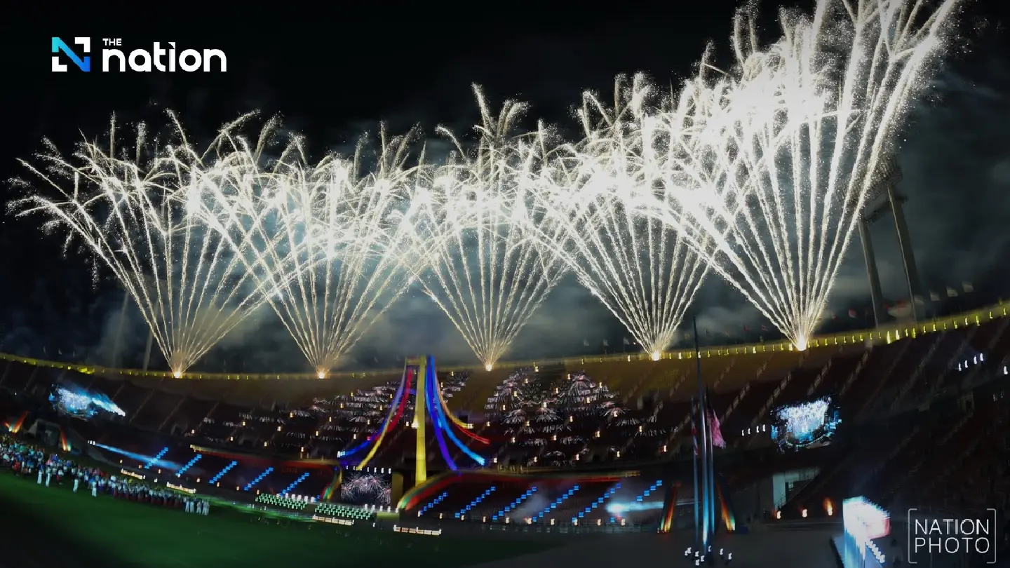Thailand closes 33rd SEA Games with a grand ceremony, hands over the flag to Malaysia for 2027