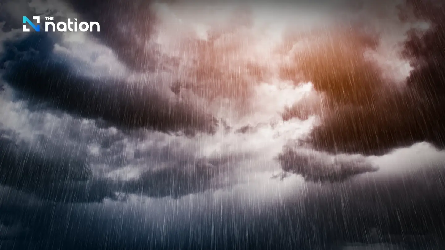 Monsoon strengthens in the South as colder, windier weather grips upper Thailand