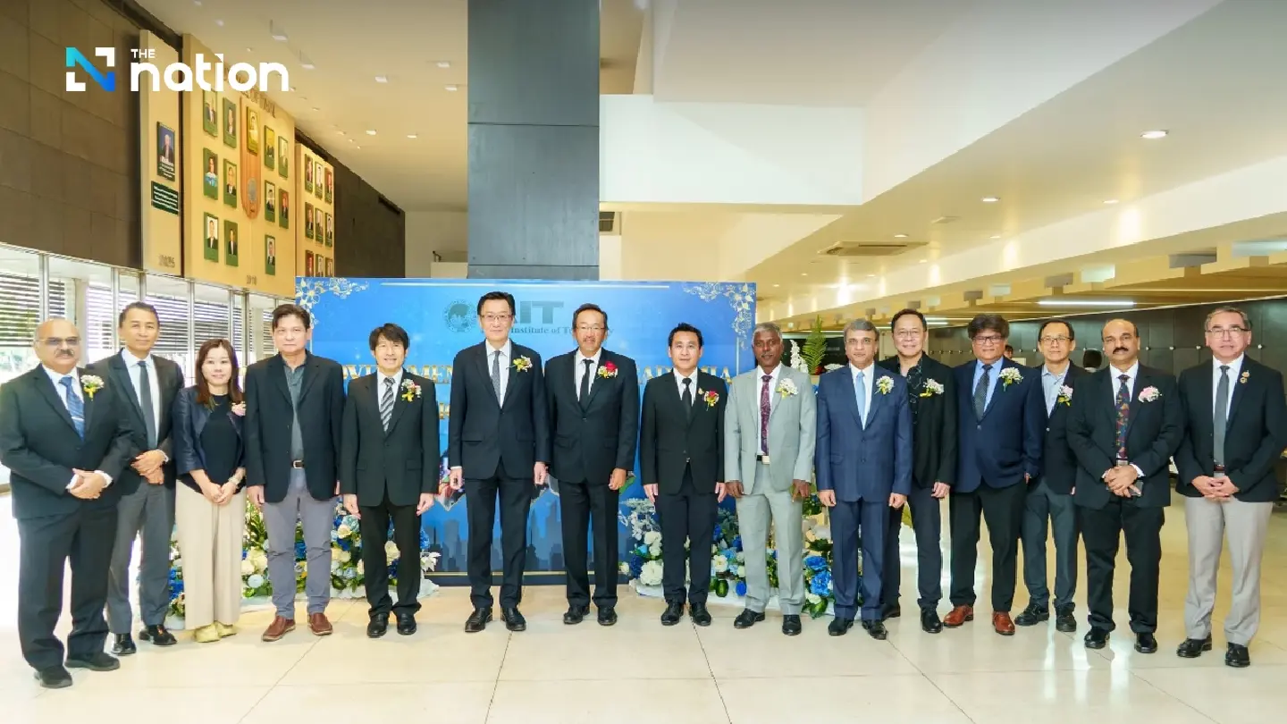 Asian Institute of Technology (AIT) brings government, industry, and academia together for Policy Trialogue 2025
