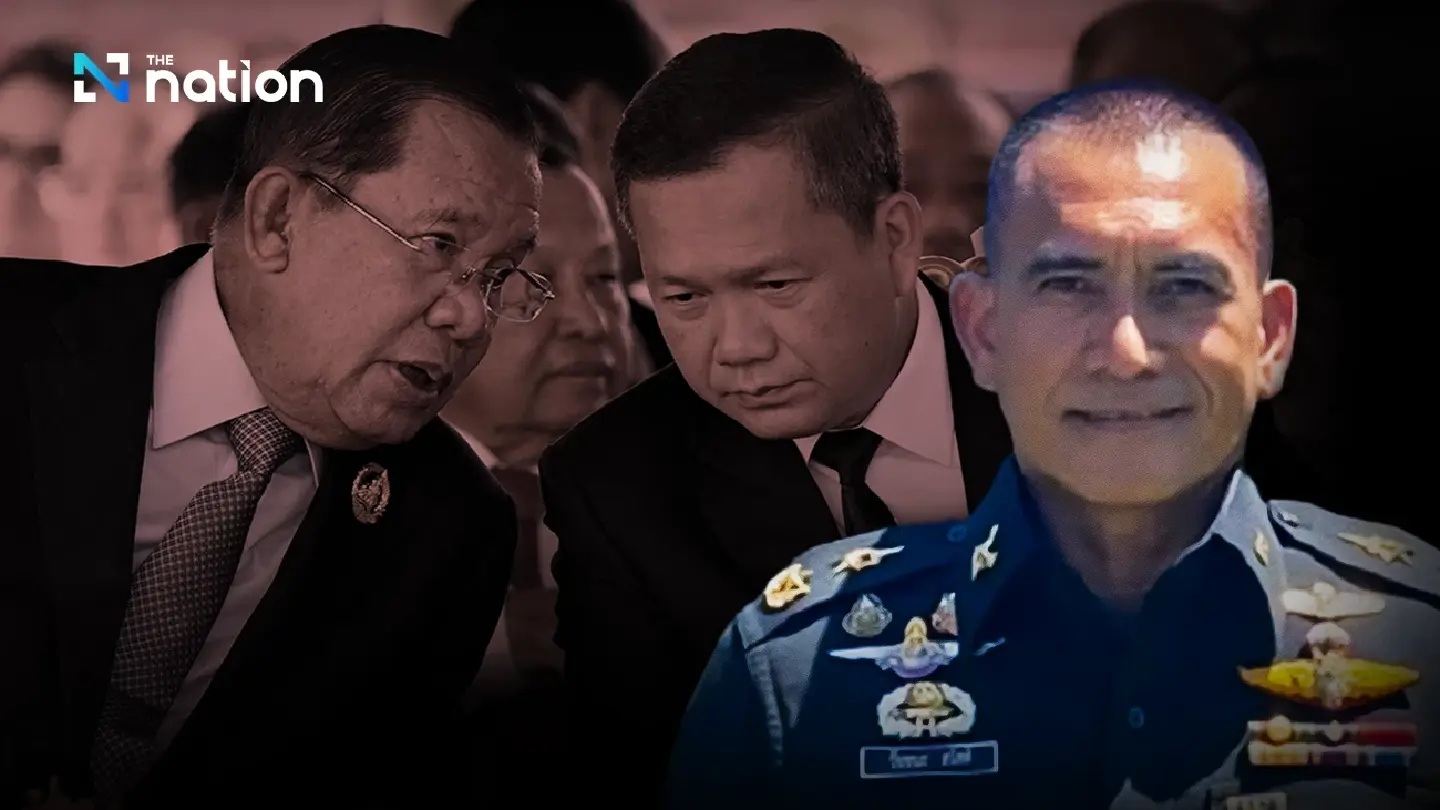 Lt Gen Wanchana outlines four ‘end game’ scenarios for Thai-Cambodian border conflict as major powers loom