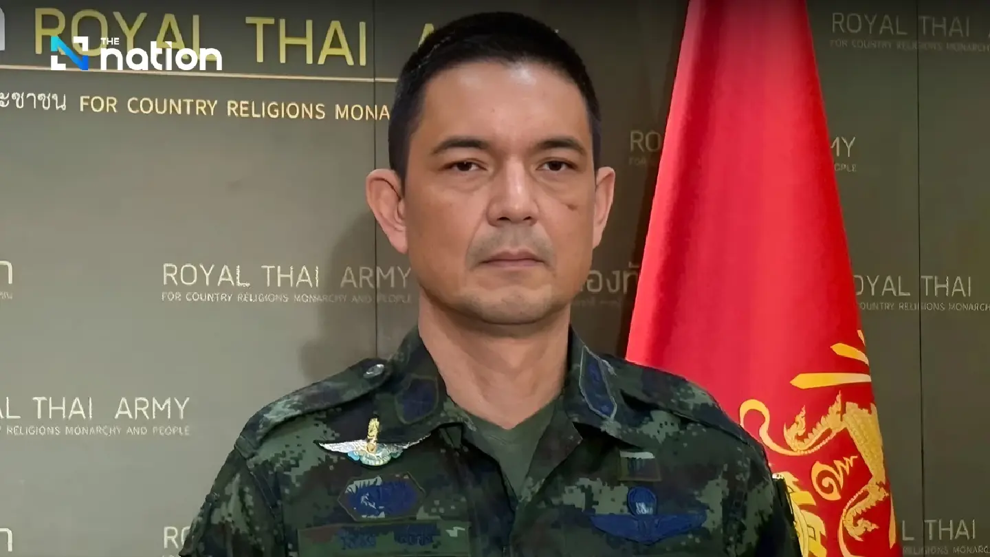 Army says air operations are self-defence as Cambodian attacks widen along border