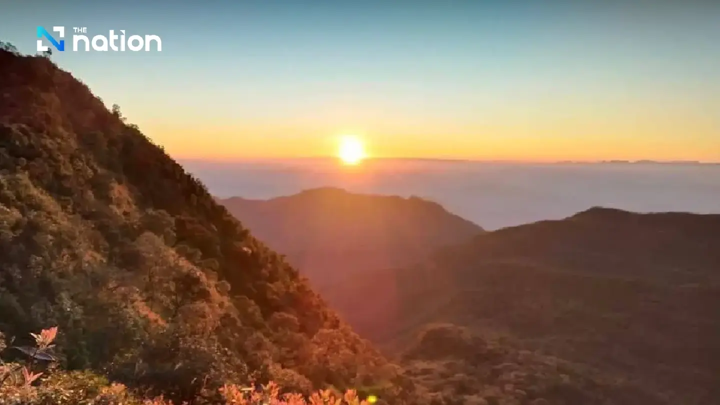 'Doi Pui Luang', a must-see destination at Mae Surin Waterfall National Park