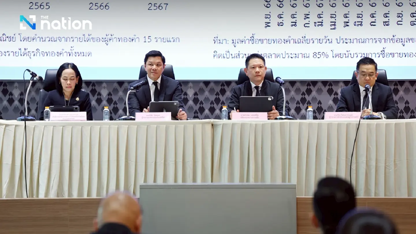 Triple Threat: Thai Authorities Launch Emergency Measures to Curb Surge in Baht Triple Threat: Thai Authorities Launch Emergency Measures to Curb Surge in Baht