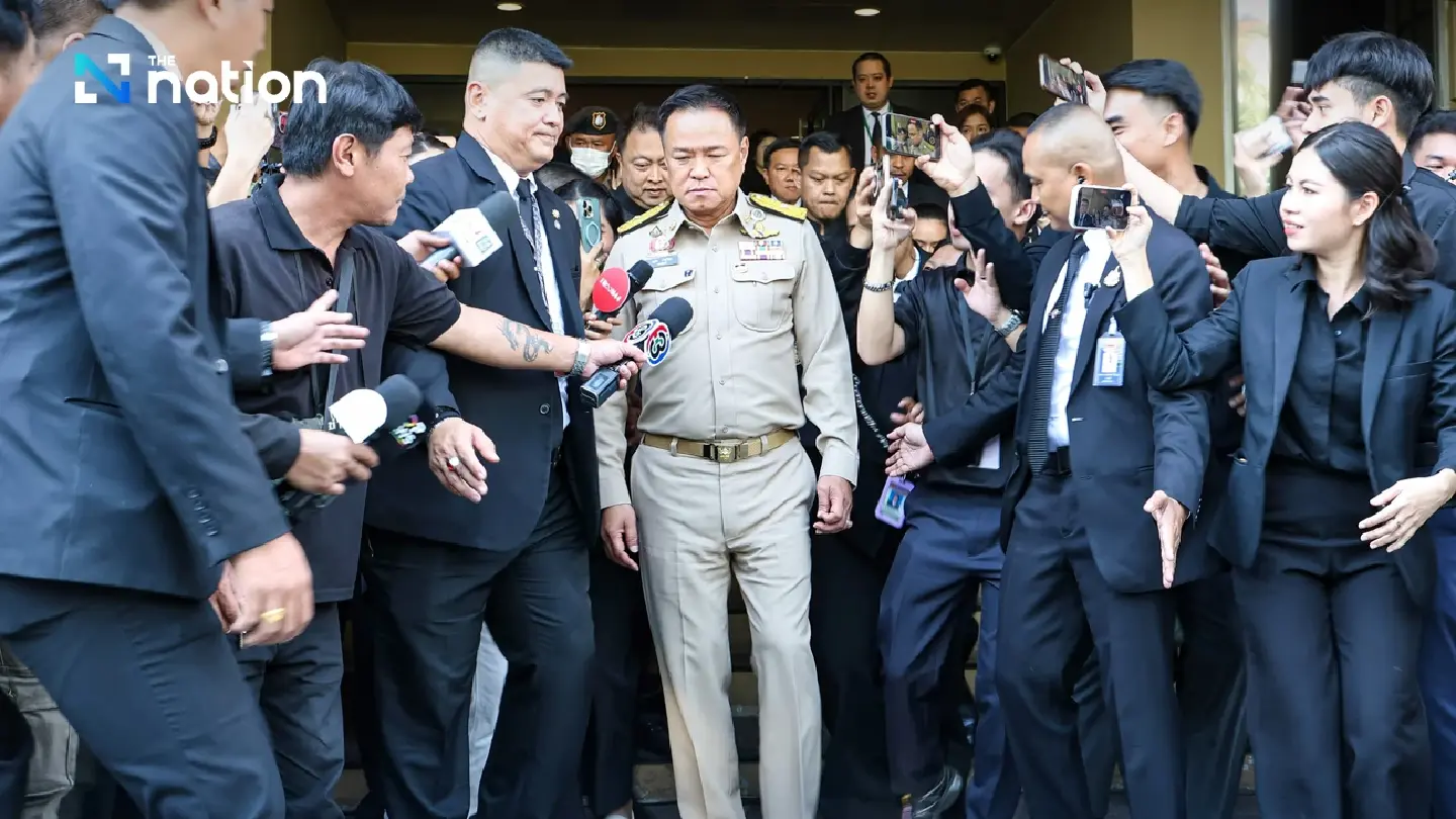 Anutin vows no ceasefire until Cambodian troops pose no threat
