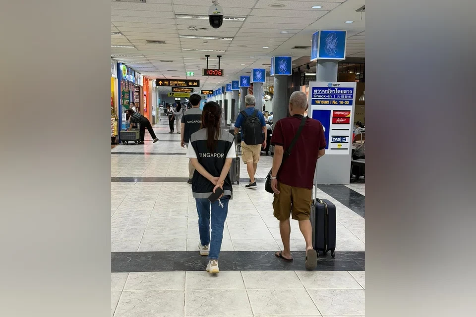 Over 800 Singaporeans back safely from flood-hit Hat Yai in Thailand