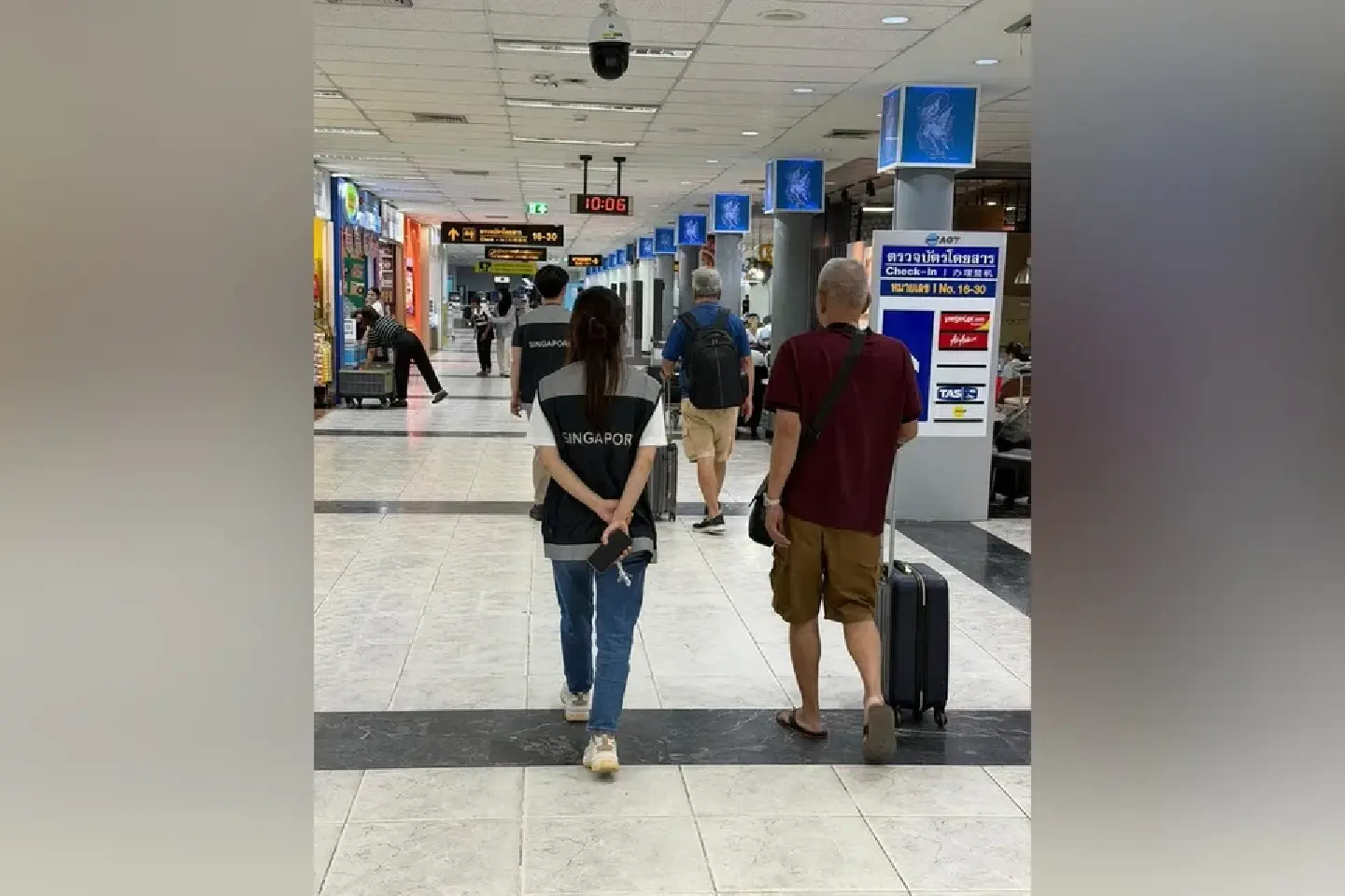 Over 800 Singaporeans back safely from flood-hit Hat Yai in Thailand