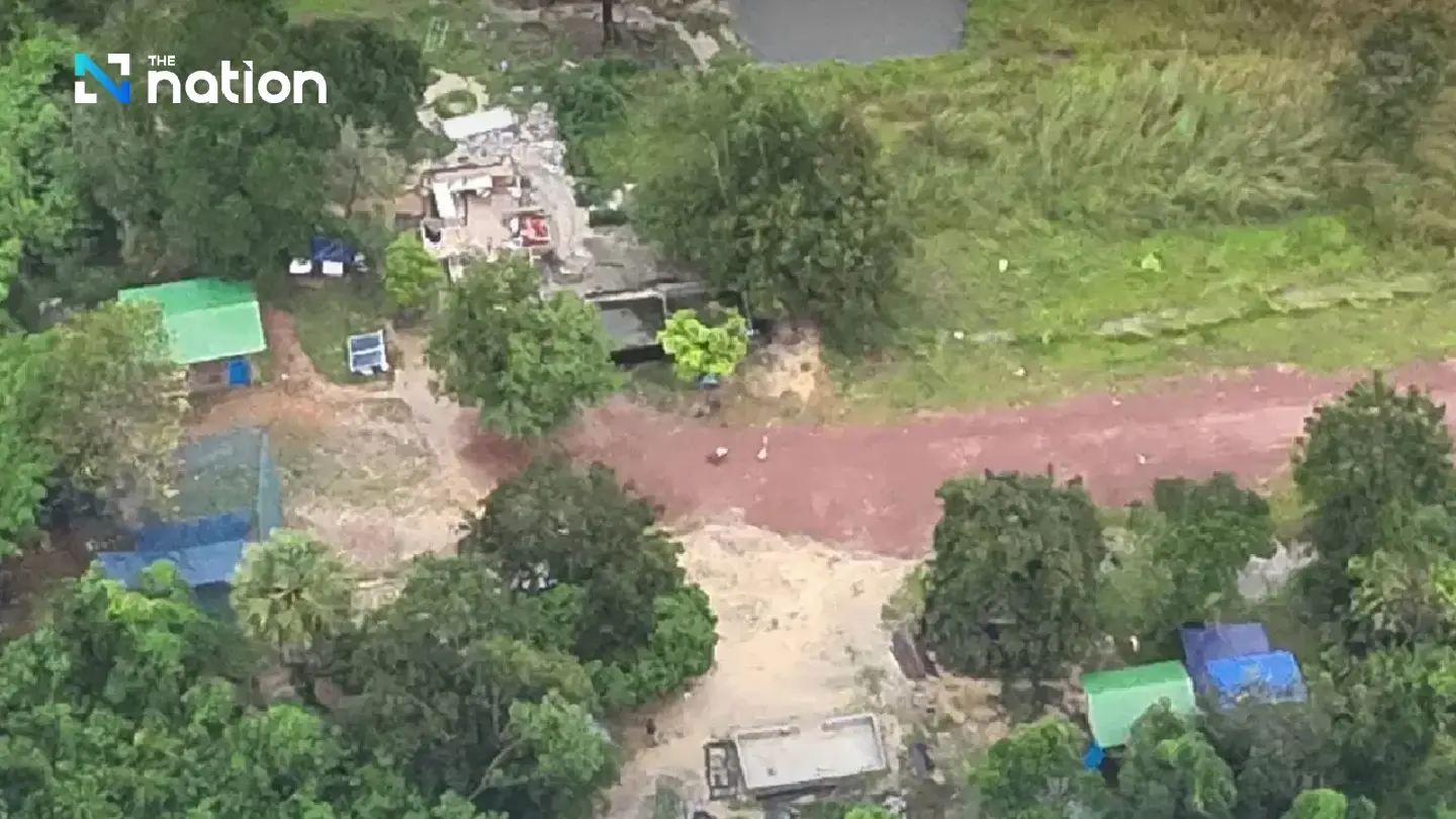 Navy launches border operation in Trat