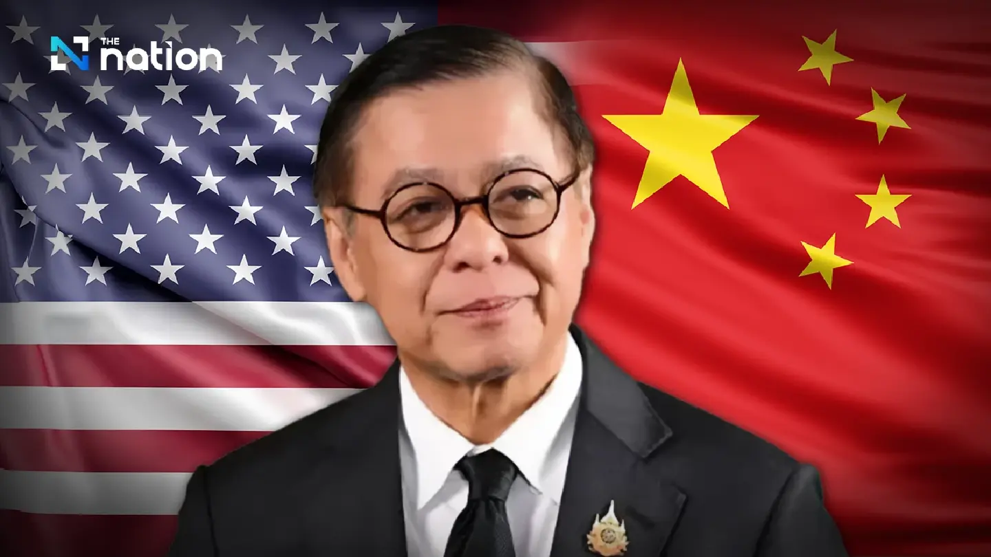 Sihasak dismisses pressure from U.S. and China