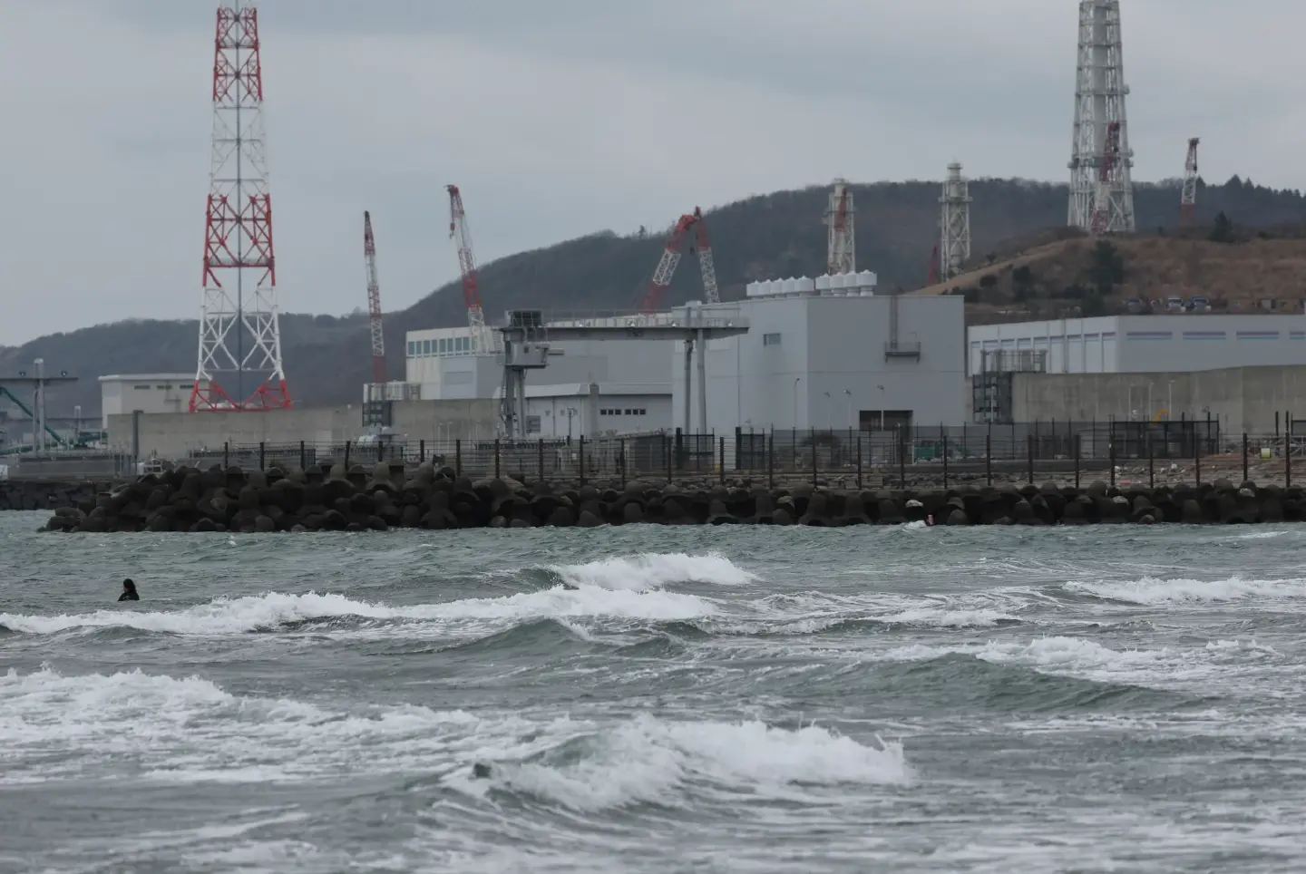 Japan prepares to restart world's biggest nuclear plant, 15 years after Fukushima