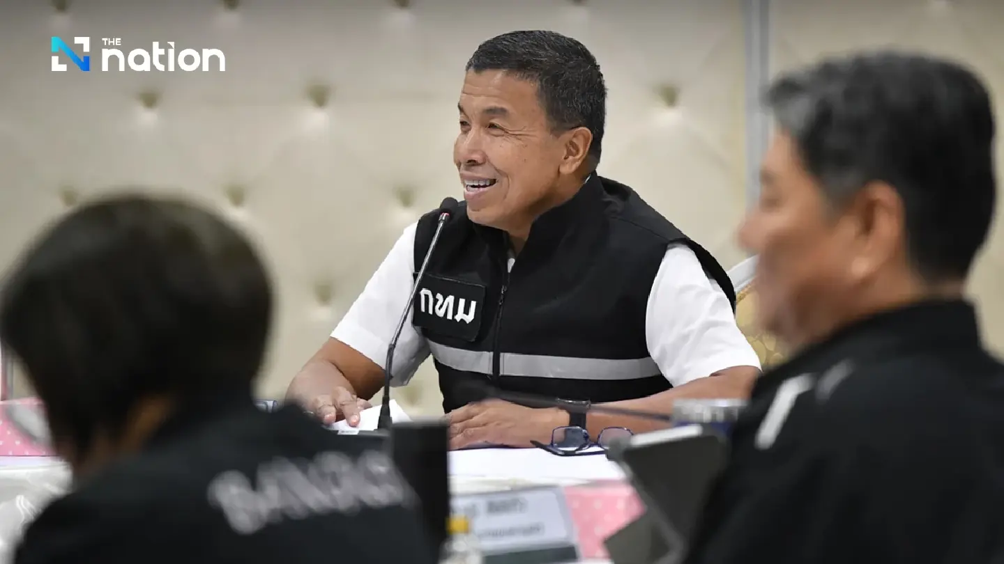 BMA Chief Tightens Grip on Pollution, Seawall Prep