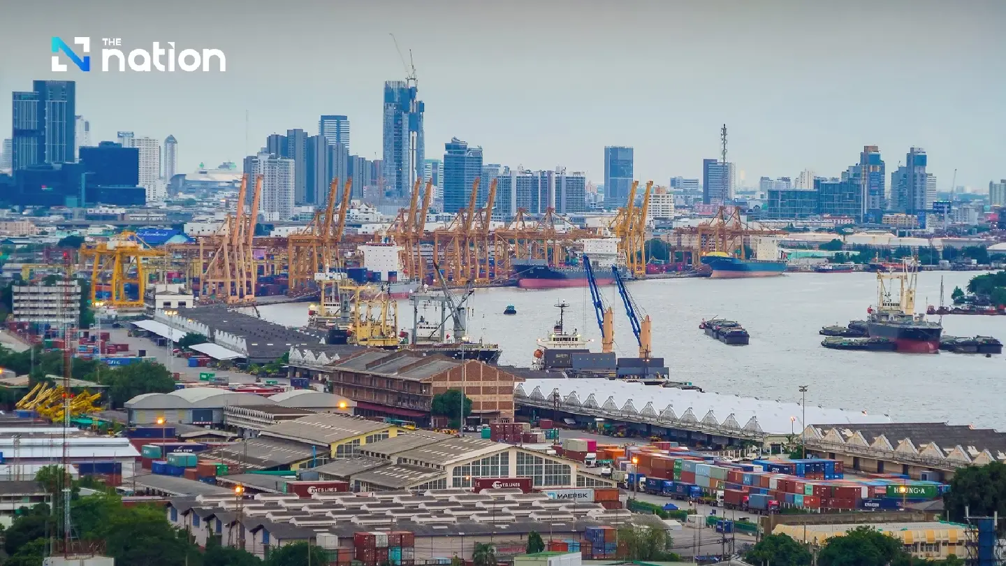 Thailand Emerges as ASEAN's Premier Logistics Hub Amid Global Supply Chain Realignment Thailand Emerges as ASEAN's Premier Logistics Hub Amid Global Supply Chain Realignment