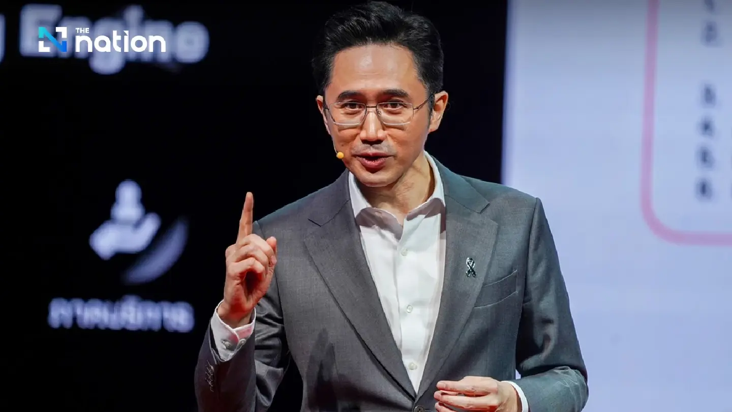 Thaksin’s nephew vows to steer Thailand through ‘perfect storm’