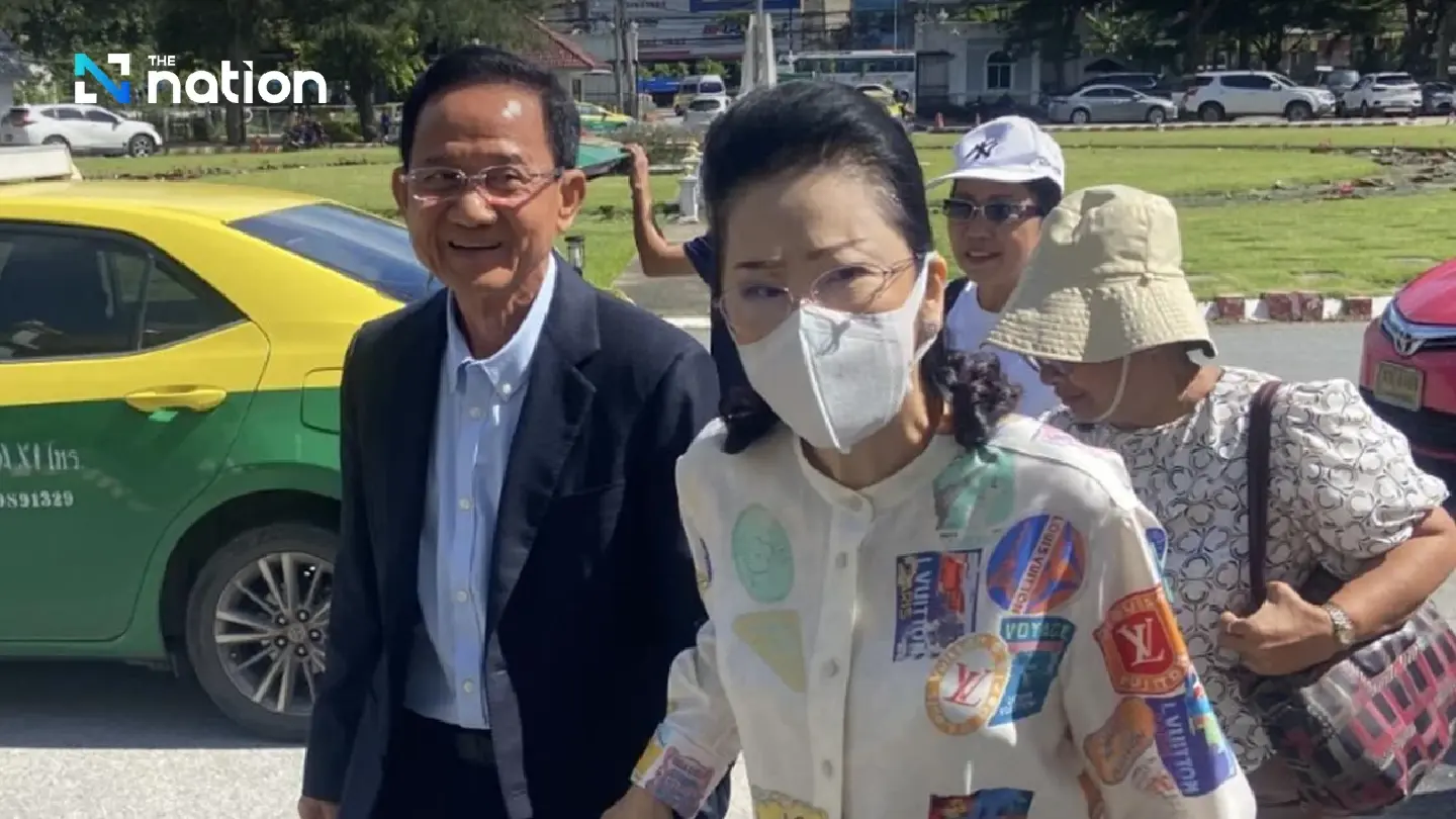 Yaowapa to let son decide whether to be Pheu Thai’s PM candidate