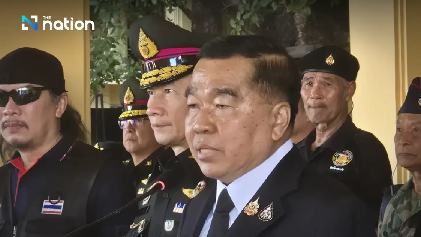Defense urges investigation of drone near oil rig in Gulf of Thailand