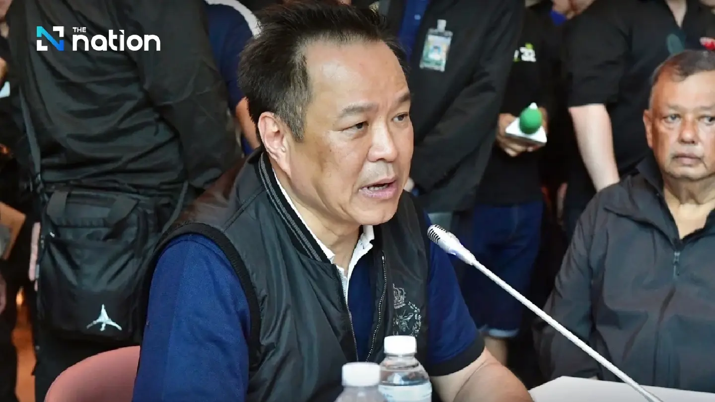 Anutin sets 7-day deadline for residents’ return, 14 days to clean Hat Yai