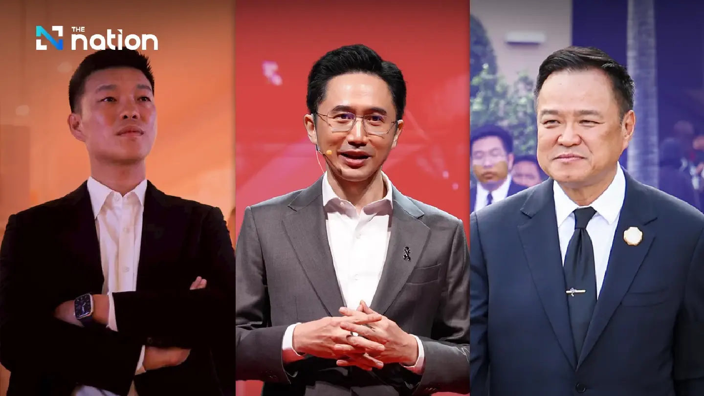 2026 election set for fierce three-way race between orange, red, and blue factions