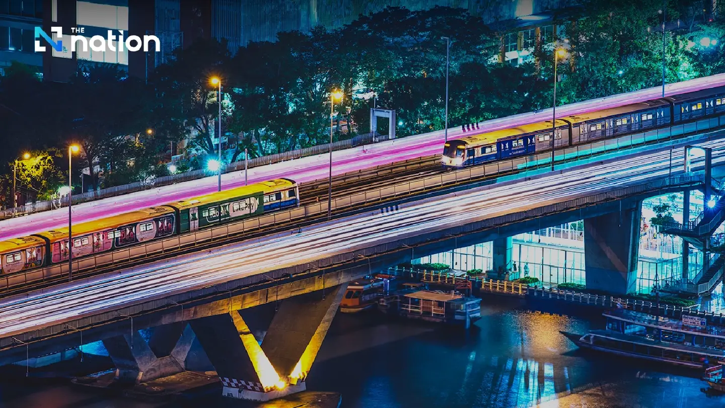 Transport maps out 160-billion-baht buyback of four rail lines under 30-year O&M model