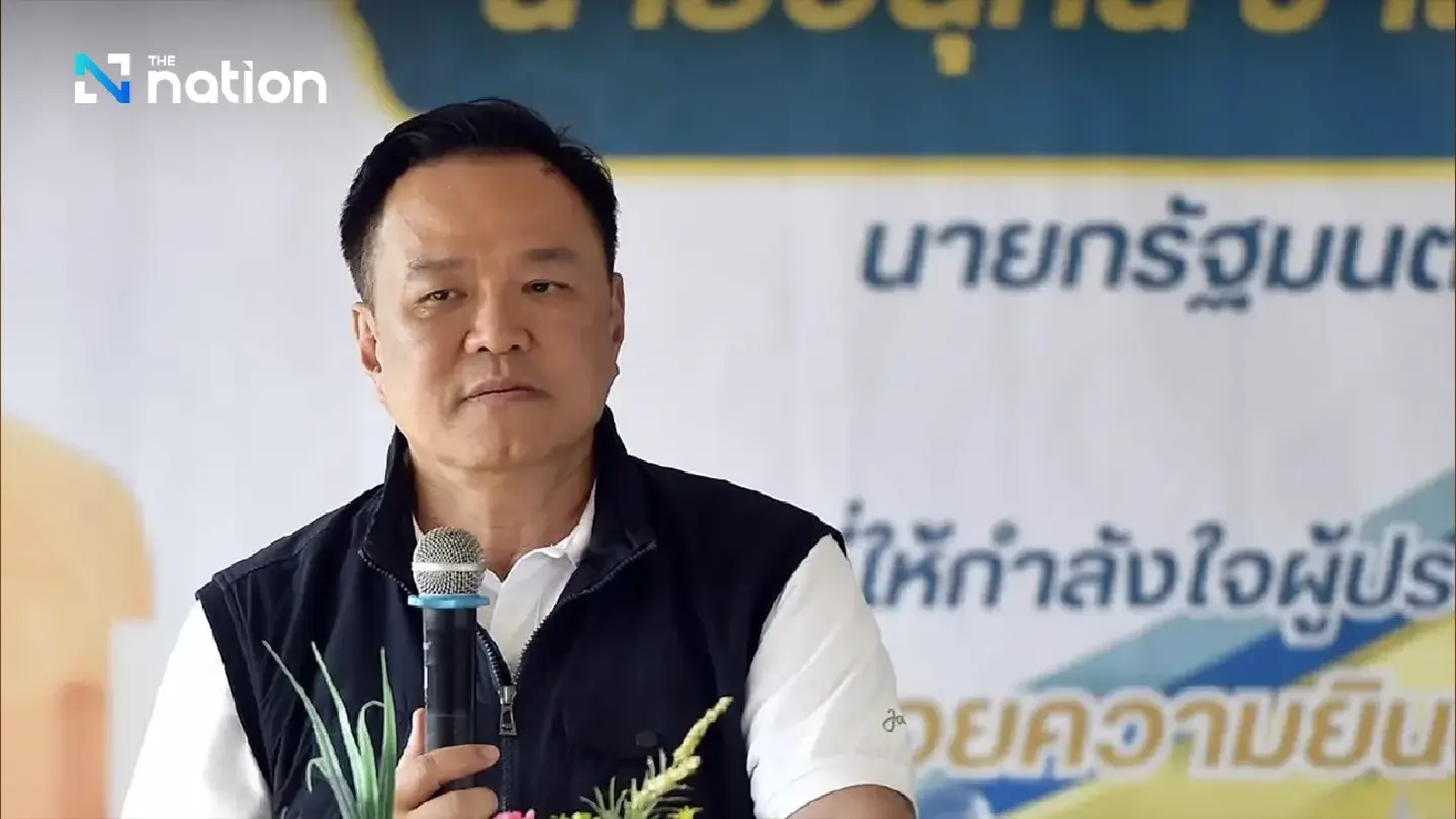 Anutin orders military to defend sovereignty amid rising Thai–Cambodian clash risk