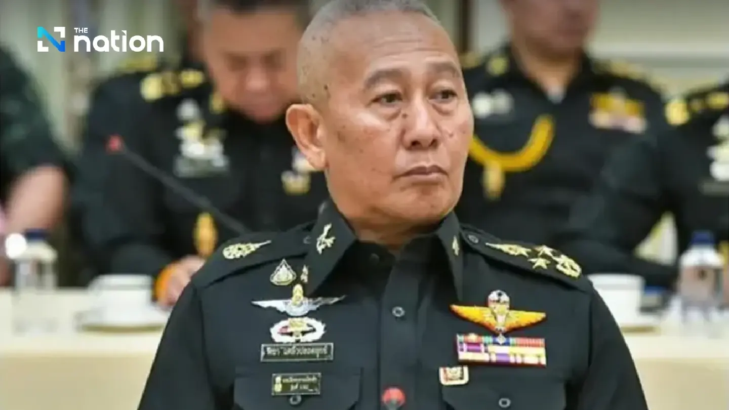 Thai Army to continue border operations until Cambodian attacks stop Thai Army to continue border operations until Cambodian attacks stop