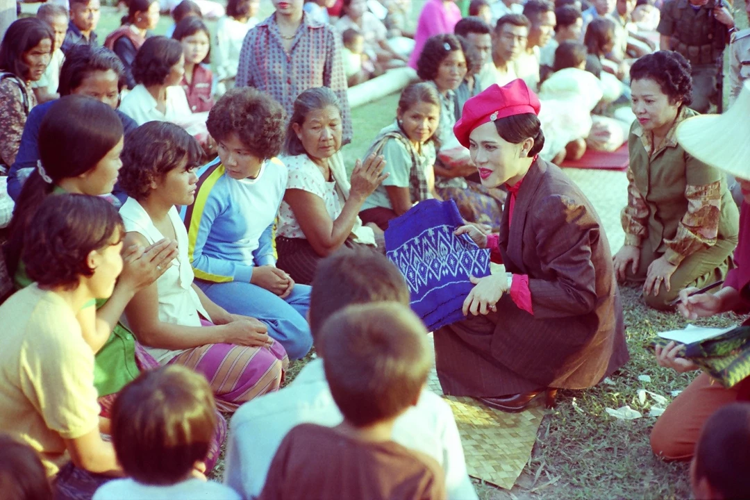 Thailand in mourning as Queen Sirikit The Queen Mother passes away