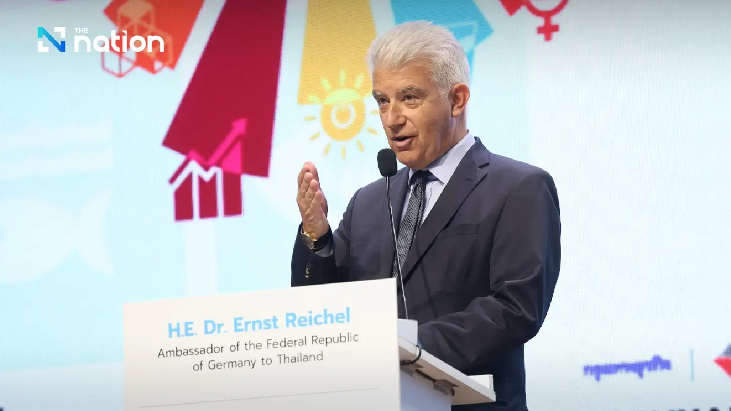 German Ambassador Urges Thai Firms to Prepare for EU Carbon Border Tax