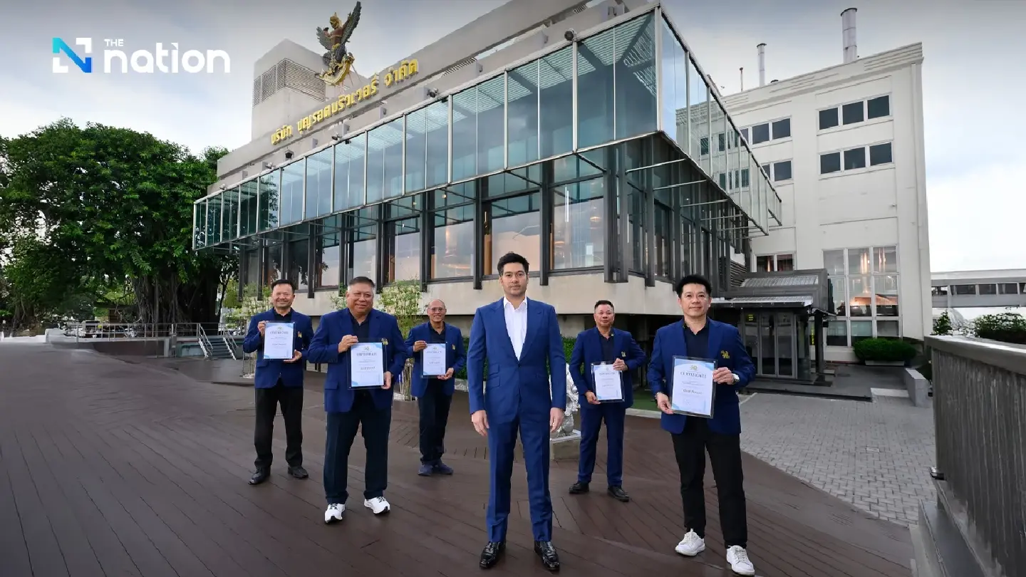 Boonrawd Group Won Five Gold Awards at ICQCC 2025 for World-Class Manufacturing Standards Boonrawd Group Won Five Gold Awards at ICQCC 2025 for World-Class Manufacturing Standards