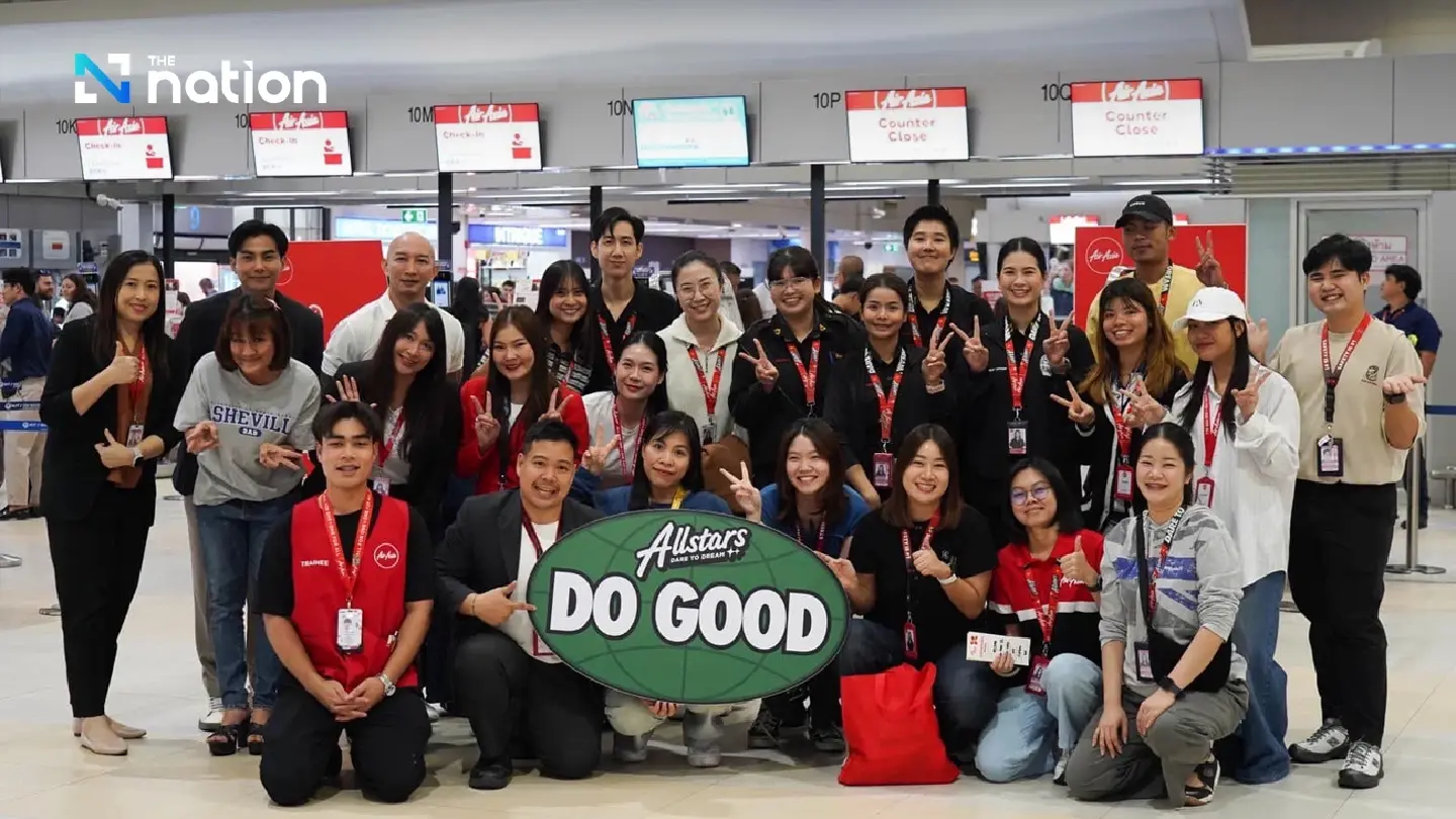 AirAsia Delivers Thai Compassion to Flood Victims in Hat Yai and Narathiwat