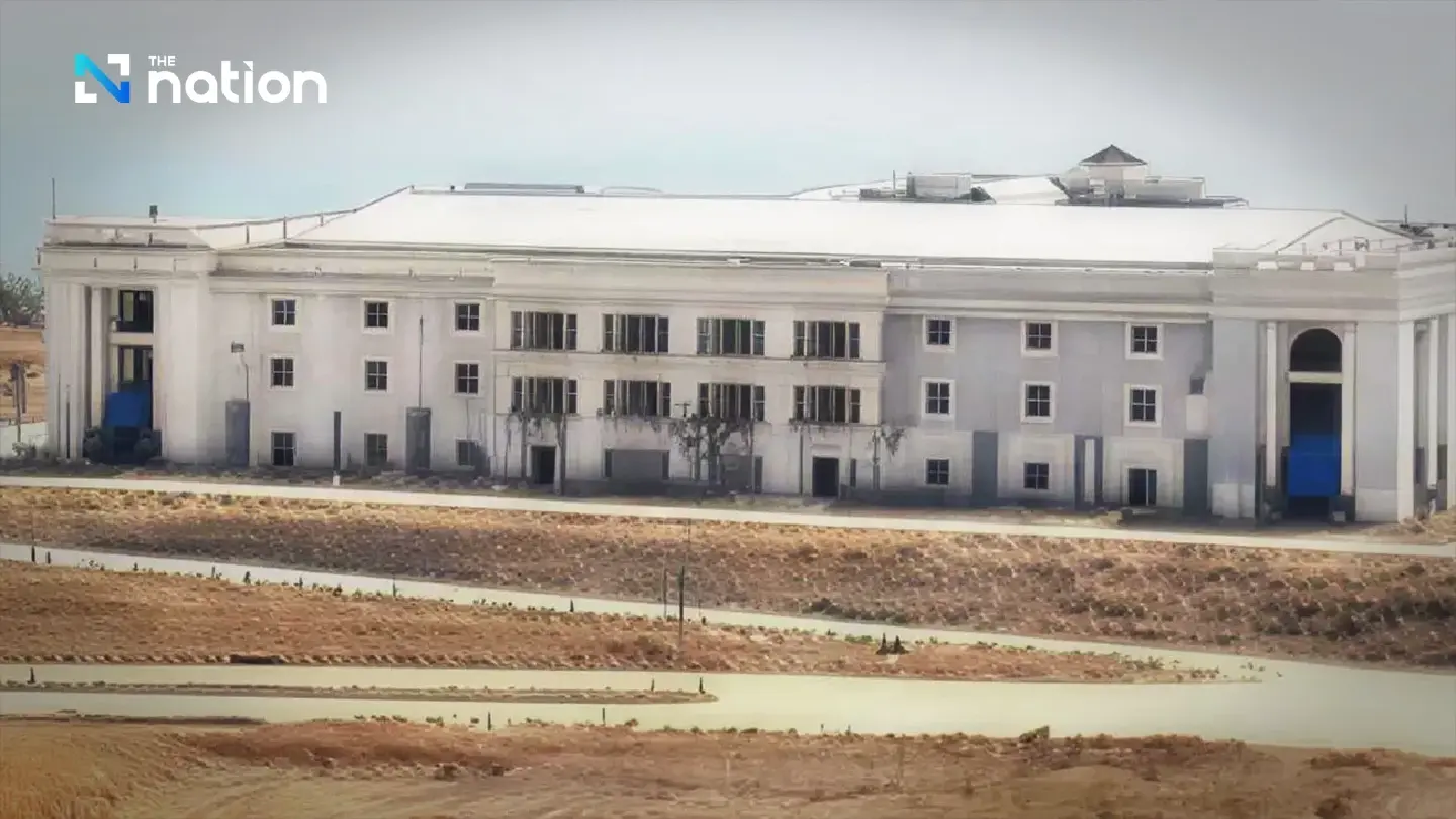 Inside Cambodia’s casino drone base: the story behind the ‘killer drones’