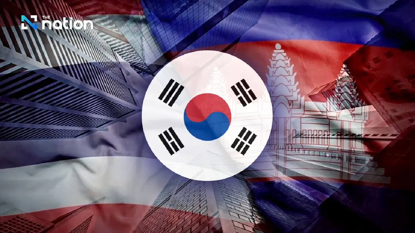 South Korea urges Thailand and Cambodia to resolve border crisis through dialogue