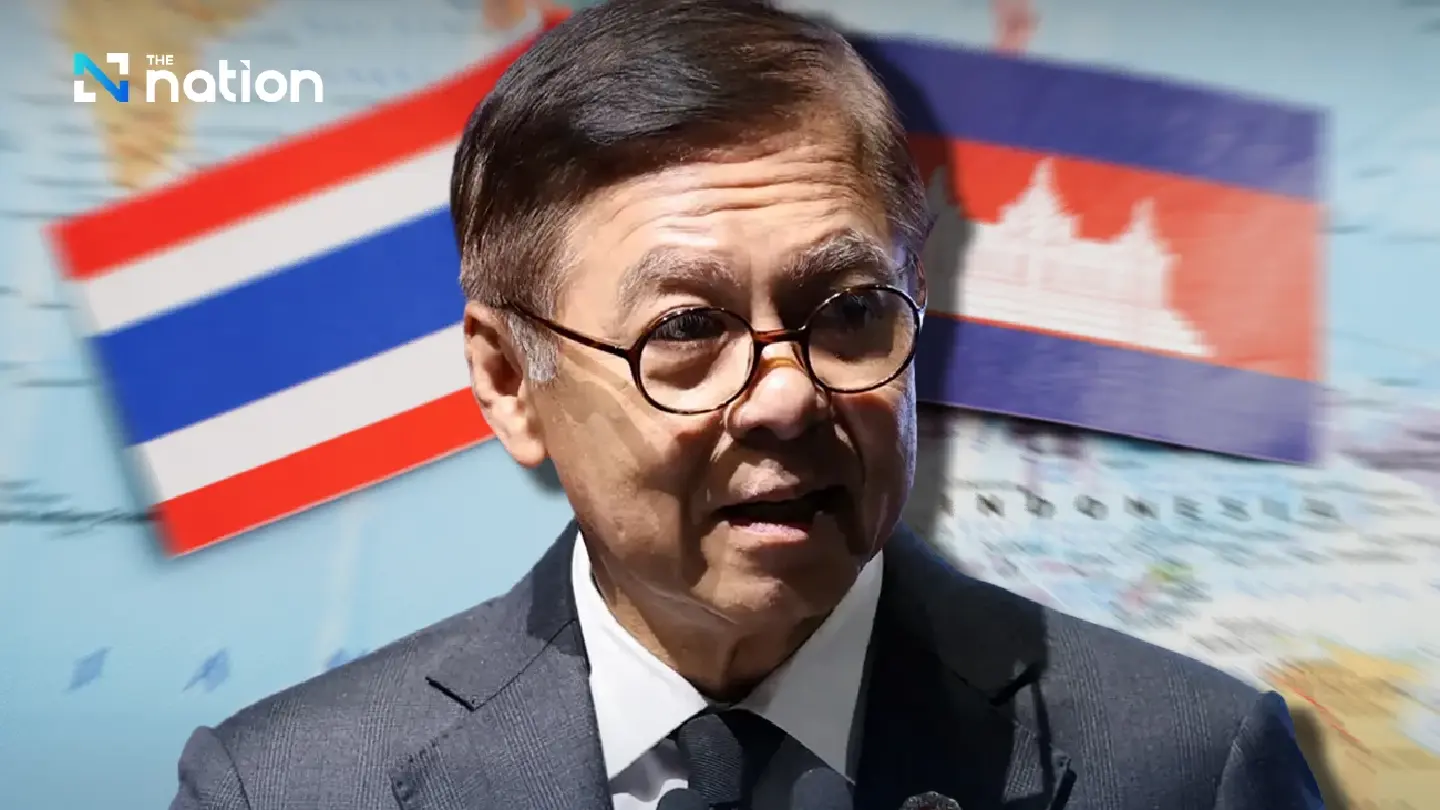 Watching the ASEAN special foreign ministers’ meeting on the Thailand–Cambodia conflict