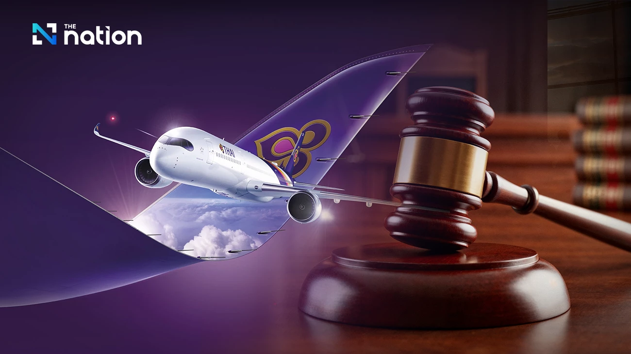 Thai Airways asks court to lift injunction blocking registration of new board