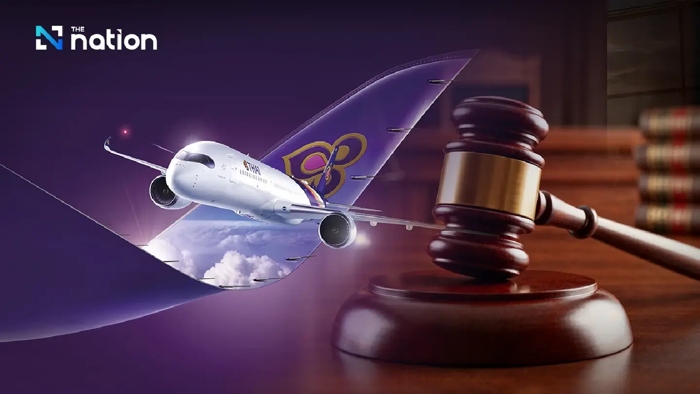 Thai Airways asks court to lift injunction blocking registration of new board
