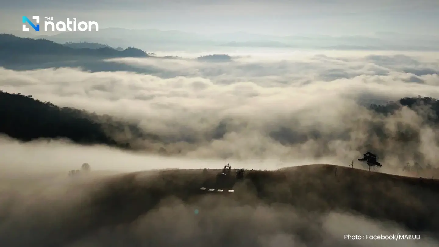 Cold weather persists in upper Thailand with lows of 15°C as south still sees rain