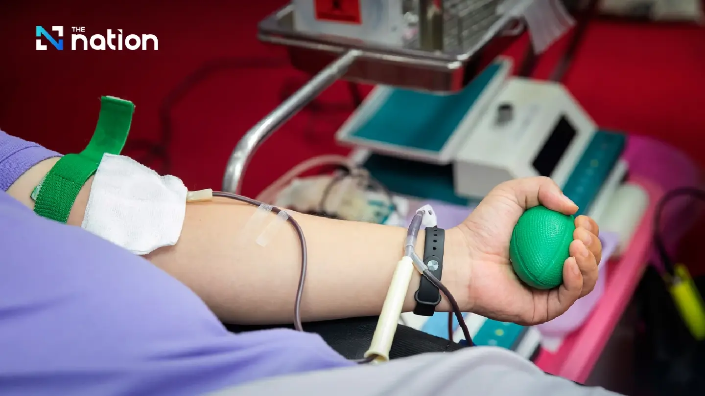 Surin Hospital issues urgent blood donation call amid Thai–Cambodian border emergency