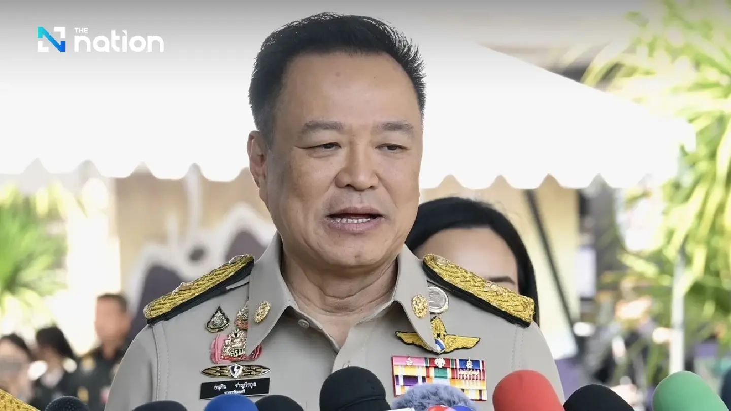 Anutin vows to comply with charter if censured, affirms House dissolution no later than Jan 31