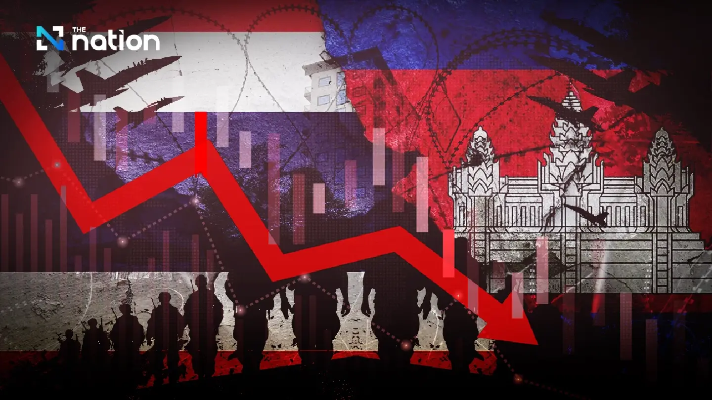 Thailand-Cambodia Crisis: Economic War Paralyzes $5 Billion Trade and Threatens Vast Gas Reserves
