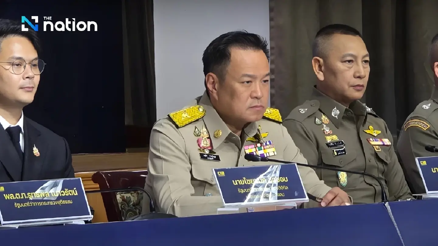 PM announces continued efforts against transnational crime and scammers