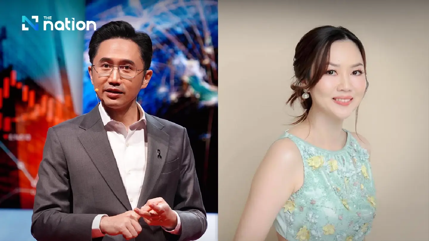 Chayapa Wongsawat urges end to political attacks on her brother using past marriage Chayapa Wongsawat urges end to political attacks on her brother using past marriage