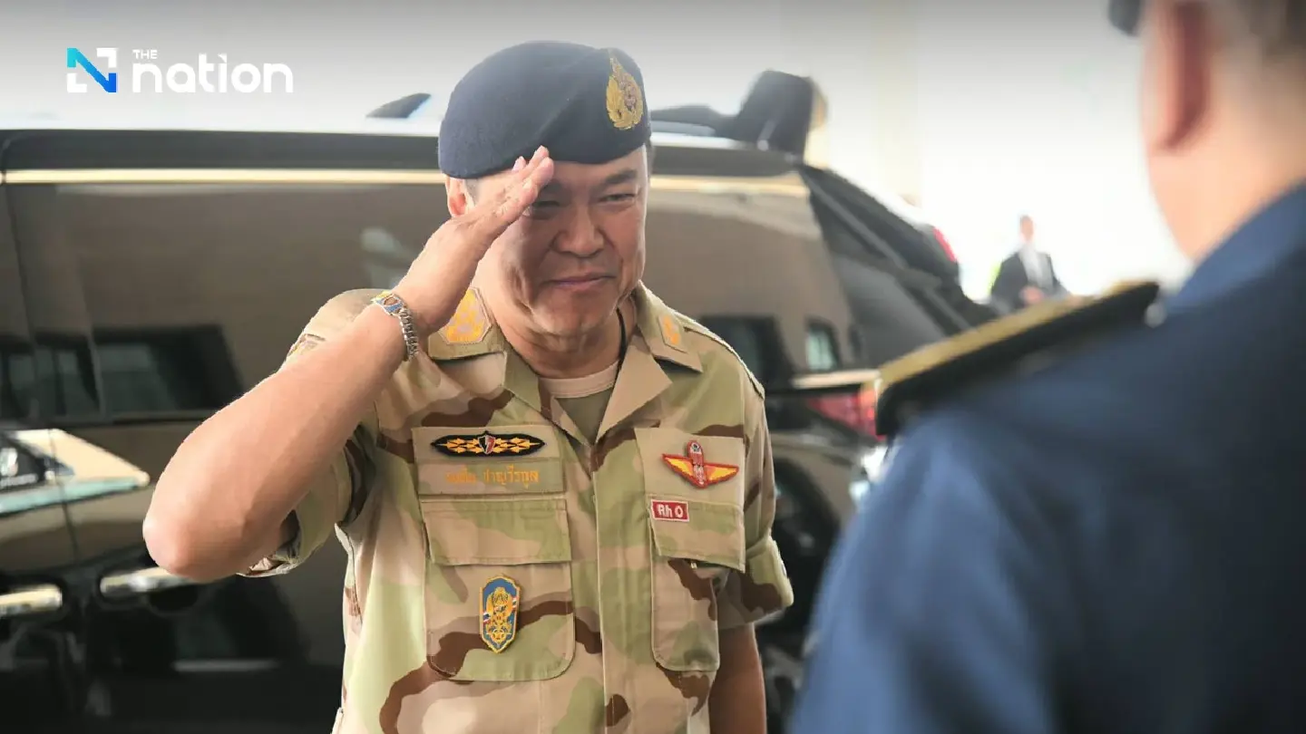 Anutin says China offered 20m yuan to help Thailand and Cambodia rebuild after conflict Anutin says China offered 20m yuan to help Thailand and Cambodia rebuild after conflict